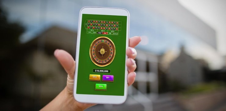 Layar pendaftaran akun apo388 di perangkat Android